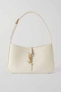 saint laurent sac porté épaule en cuir le 5 à 7